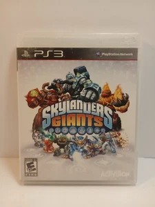 PS3 Skylanders Giants en caja con manual **EXCELENTE ESTADO** - Imagen 1 de 5