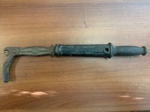 Vintage Halbmond Nr. 56-Suregrip Gusseisen Nagelabzieher Werkzeug Made in USA - Bild 1 von 6