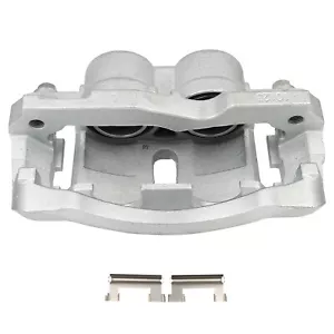 Front Left Brake Caliper w/Bracket Fits 2001-2006 CHEVROLET SILVERADO 3500 - Bild 1 von 11