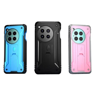 Funda para OnePlus 12 5G (2024) Doble Capa Resistente a Prueba de Golpes Soporte Teléfono Cubierta - Imagen 1 de 9