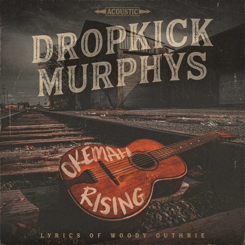 Dropkick Murphys Okemah Rising CD DLM003CD Neu