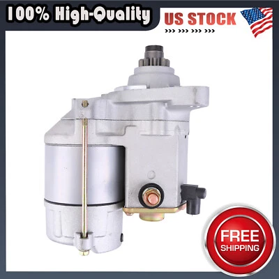 Starter Motor For Acura Integra 1.8L 1994-2001 228000-2060 410-52432 Foto 1 de 4