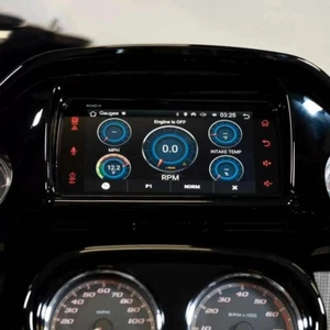 Diamond Audio MSHD14 "Perfect Fit" Radio for Harley-Davidson Street Road Glide - Picture 1 of 6