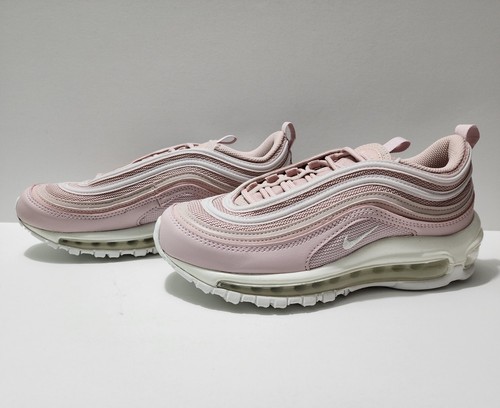 Nike Air Max 97 rosa bianco orzo rosa scarpe da donna taglia 10 (DH8016 600)