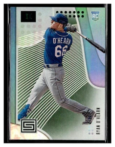 2019 Panini Chronicles Status Green #16 Ryan O'Hearn RC - Picture 1 of 2