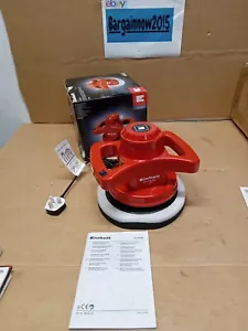 Einhell CC-PO 90 Car Polishing Machine 240mm Polisher 90Watt - Picture 1 of 6