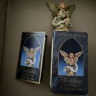 Fontini 5 inch The kneeling angel 72518 With box New Pamphlet