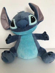 Stitch Plush Stuffed Animal Lilo And Stitch 12" Bean Bag Bottom Disney Parks - Picture 1 of 6