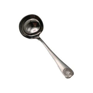 Lenox Royal Shell Kirk Stieff Williamsburg Gravy Soup Ladle 18/10 Stainless - Picture 1 of 3