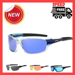 D620 Men's Woman's Polarized Sunglasses Outdoor Cycling Driving Glasses UV400 - Picture 1 of 20