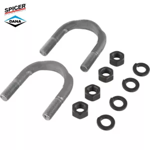USA Made Spicer 2-94-58X Universal Joint U-Bolt Kit 1330 SPECIAL / 3R U-Joints - Bild 1 von 1
