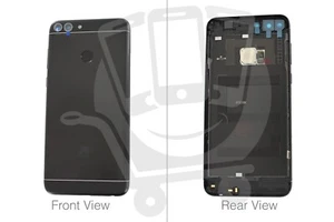 Genuine Huawei P Smart Black Rear / Battery Cover - 02351TEF - Picture 1 of 1