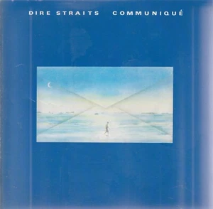 Dire Straits – Communiqué - CD - Picture 1 of 1