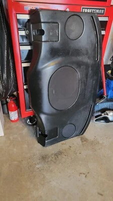 Bandeja traseira pacote Maserati GranTurismo 2008-2012  - Imagem 1 de 4