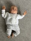 Denise Farmer Ashton Drake Galleries 06 Baby Boy Doll.  16”with Certificate
