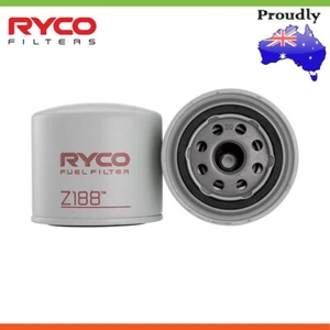 New * Ryco * Fuel Filter For TOYOTA DYNA 400 BU91 4L 4Cyl 9/1988 -On - Picture 1 of 4