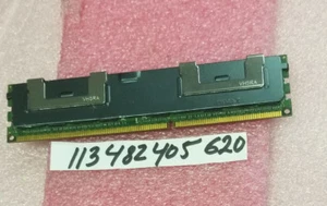 4GB 240p PC3-8500 CL7 36c 256x4 DDR3-1066 2Rx4 1.5V ECC RDIMM Mac Pro 1.5VOLT - Picture 1 of 1