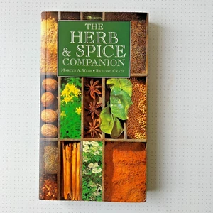 The Herb and Spice Companion - Richard Craze - Bild 1 von 5