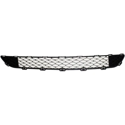 Rejilla de parachoques para Toyota Sienna 2006-2010 centro texturizado negro plástico CAPA Foto 1 de 4