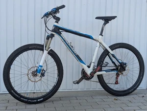 BERGAMONT Platoon Team 26Zoll Carbon Fahrrad MTB 27Gang SRAM Magura Gr.L RH 49cm - Bild 1 von 12