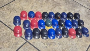 Vintage MLB Baseball Mini Helmets 29 2000s Y2K - Picture 1 of 12