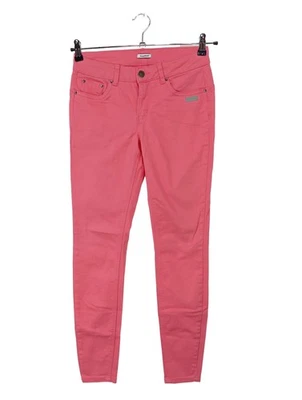 KANGAROOS Pantalón de tubo Mujeres Pantalón Talla EU 34 rosa look casual - Imagen 1 de 4