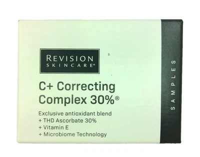 Complejo Corrector Revision Skincare C+ 30% [12 Piezas] Nuevo en Caja Foto 1 de 2