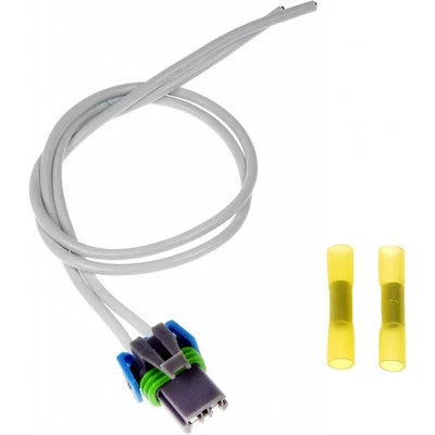 For GMC C4500/C6500 Topkick 2007 2008 Window Motor Connector | Plastic Terminal Foto 1 de 4