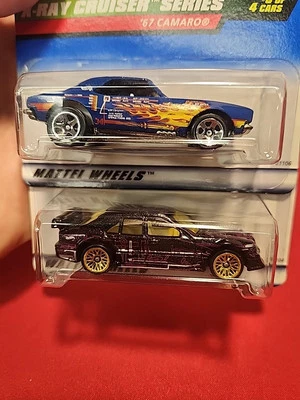 Mercedes C-Class '67 Camaro  X-Ray Cruiser Series  Hot Wheels  - Image 1 of 4