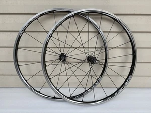 Shimano Dura-Ace WH-9000 C24 Clincher Wheel Set. 10-11 speed. 1380g. - Picture 1 of 12