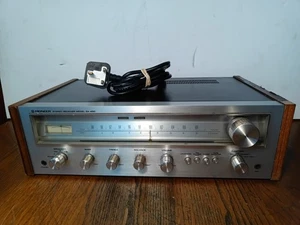 Amplificador/Receptor Separado HiFi Pioneer SX-450 + Fono REPARADO* + GARANTÍA - Imagen 1 de 15