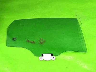 15-17 CHRYSLER 200C SDN PASSENGER RIGHT REAR WINDOW DOOR GLASS OEM 4361-85 - Image 1 of 4