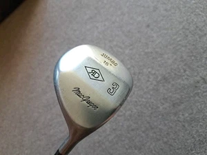 MacGregor RD Jumbo #3 Wood / 15 Degree / Regular Flex Graphite Shaft - Picture 1 of 7