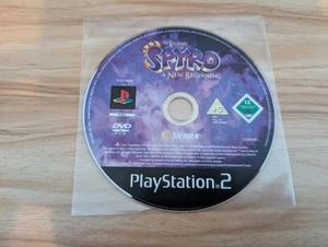 The Legend of Spyro: A New Beginning para Sony PlayStation 2 PS2 - Solo disco - Imagen 1 de 1