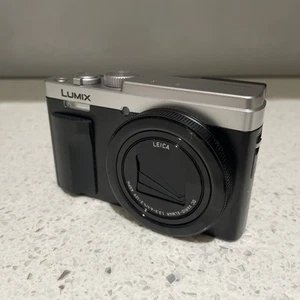 Panasonic Lumix DC Model DC-TZ95D Digital Camera 20.3 MP - Excellent Condition - Picture 1 of 8