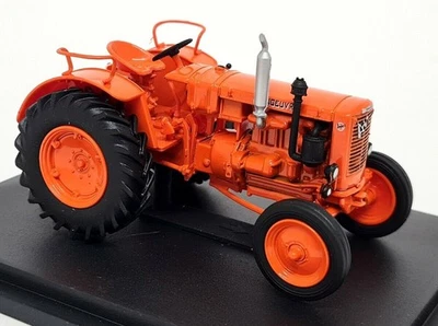 Hatchette 1/43 Scale - Vendeuvre Super DD 1955 Diecast & Plastic model tractor - Image 1 of 4
