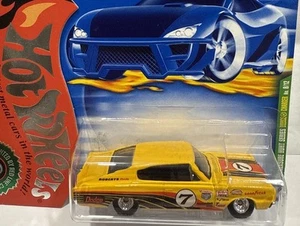 Mattel Hot Wheels Dodge Charger 2001 Caccia al Tesoro ๐ฅ Spedizione combinata ๐ฅ - Foto 1 di 3