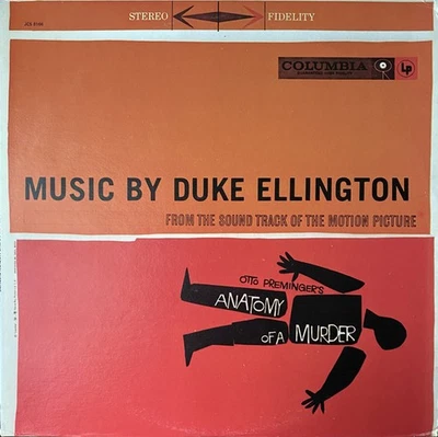 Duke Ellington And His Orchestra - Anatomy Of A Murder (From The Sound Track Of  Foto 1 de 4