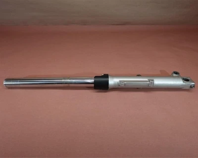 2003-2009 Honda Interceptor 800 VFR800 LEFT FRONT FORK FORKS SHOCK TUBE (BENT) - Image 1 of 4