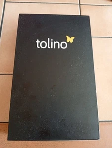 Tolino Shine 3, 6 Zoll, 8GB, Wi-Fi, Schwarz, eBook-Reader - Bild 1 von 10