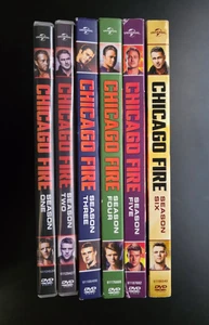 Chicago Fire: Seasons 1-6 (DVD Lot) - Bild 1 von 3