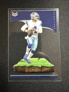 2021 Panini Chronicles Stars & Stripes #MAG22 Dak Prescott Cowboys Card - Picture 1 of 3