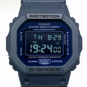 CASIO G-SHOCK DW-5600LU-2 Military Taste Reversible Nylon Band Used item in Box - Picture 1 of 3