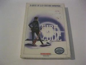 Firezone new sealed PC game floppy disk PSS 1988 - Picture 1 of 2