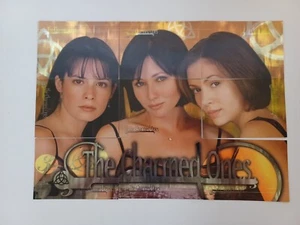 Charmed Season 1 THE CHARMED ONES PUZZLE Chase Card SET P1 thru P9 Power Of 3 - Picture 1 of 2