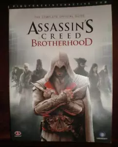 Assassin's Creed Brotherhood : The Complete Official Guide by Prima Games Staff - Picture 1 of 2