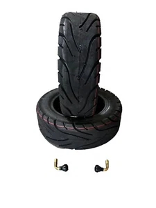 90/65-6.5 11 inch 2 Tubeless valve 2 Tire cool ride Electric Scooter - Picture 1 of 4