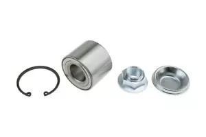 Adatto a Peugeot 307 307 SW 307 CC 2008 MK1 2000 Kit cuscinetti ruota posteriore - Foto 1 di 3