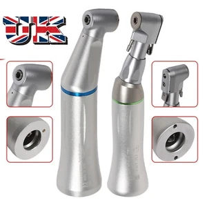 Dental Implant Reduction 20:1 1:1 Low Slow Speed Contra Angle Handpiece UK - Picture 1 of 11