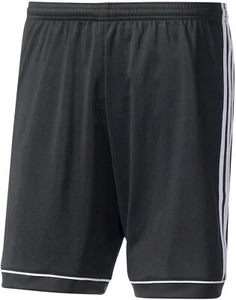 adidas Boys Football Shorts Training Shorts Sport Fitness Game Squadra, 140 - Picture 1 of 2